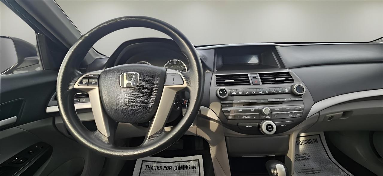 Honda Accord Sdn 4dr I4 Auto LX 2011