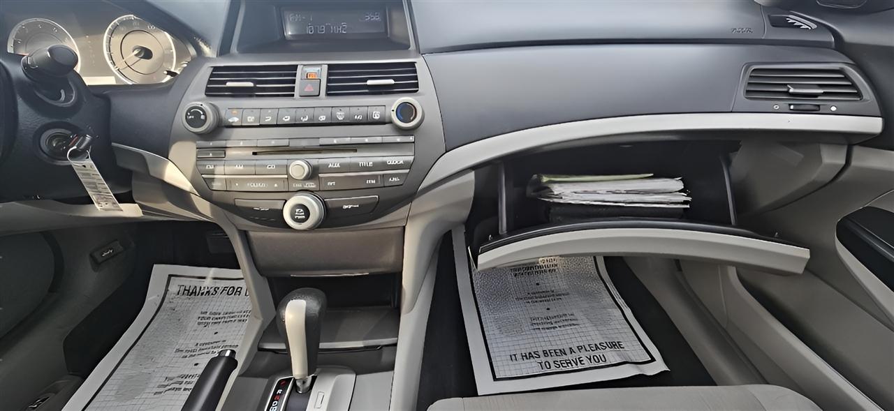 Honda Accord Sdn 4dr I4 Auto LX 2011