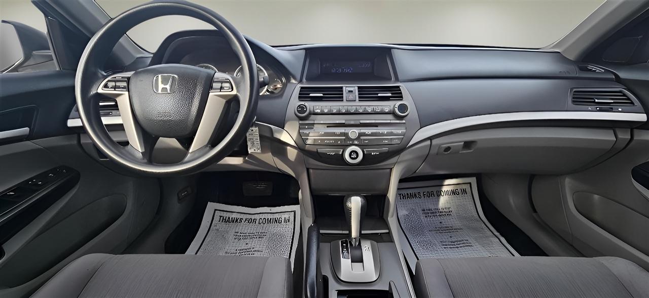 Honda Accord Sdn 4dr I4 Auto LX 2011