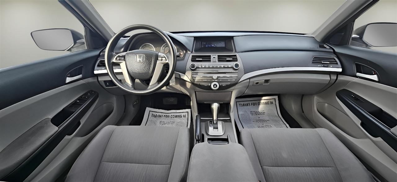 Honda Accord Sdn 4dr I4 Auto LX 2011