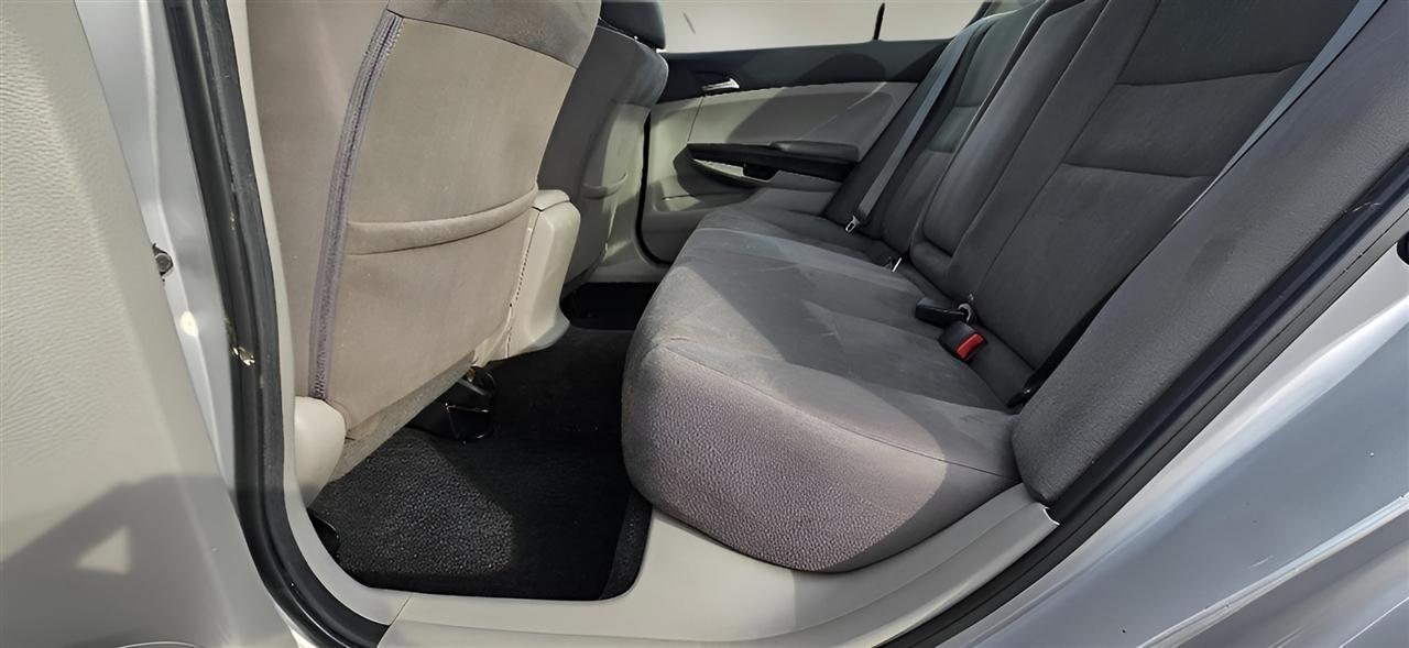 Honda Accord Sdn 4dr I4 Auto LX 2011