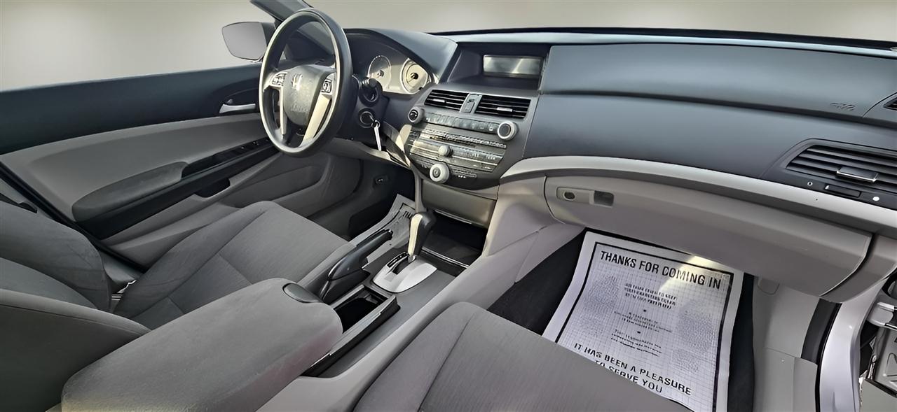 Honda Accord Sdn 4dr I4 Auto LX 2011