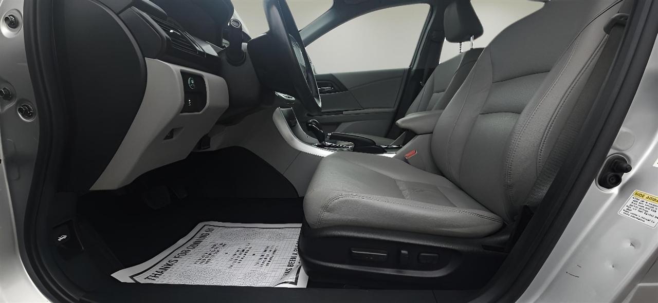 Honda Accord Sedan  2015