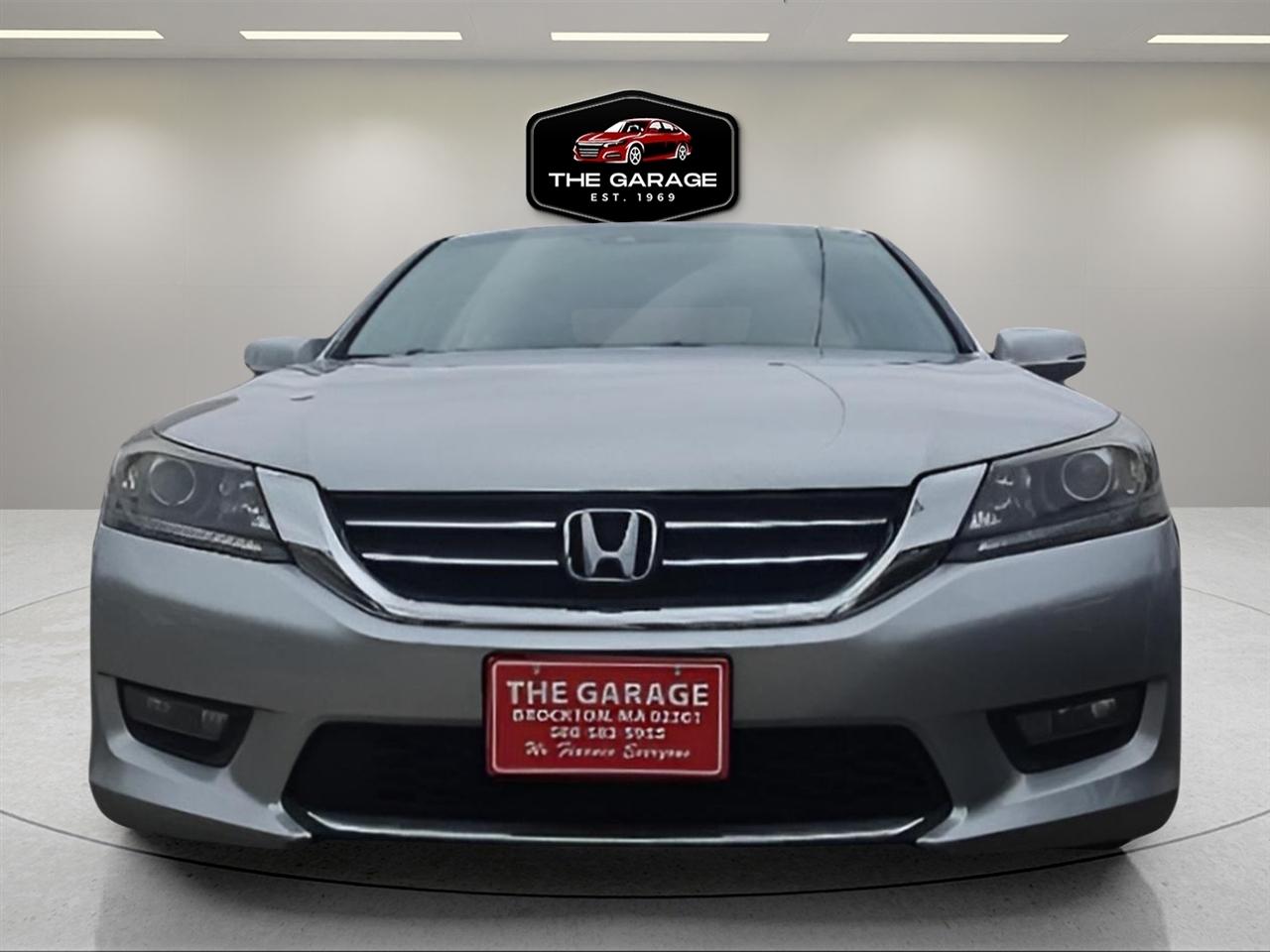 Honda Accord Sedan  2015