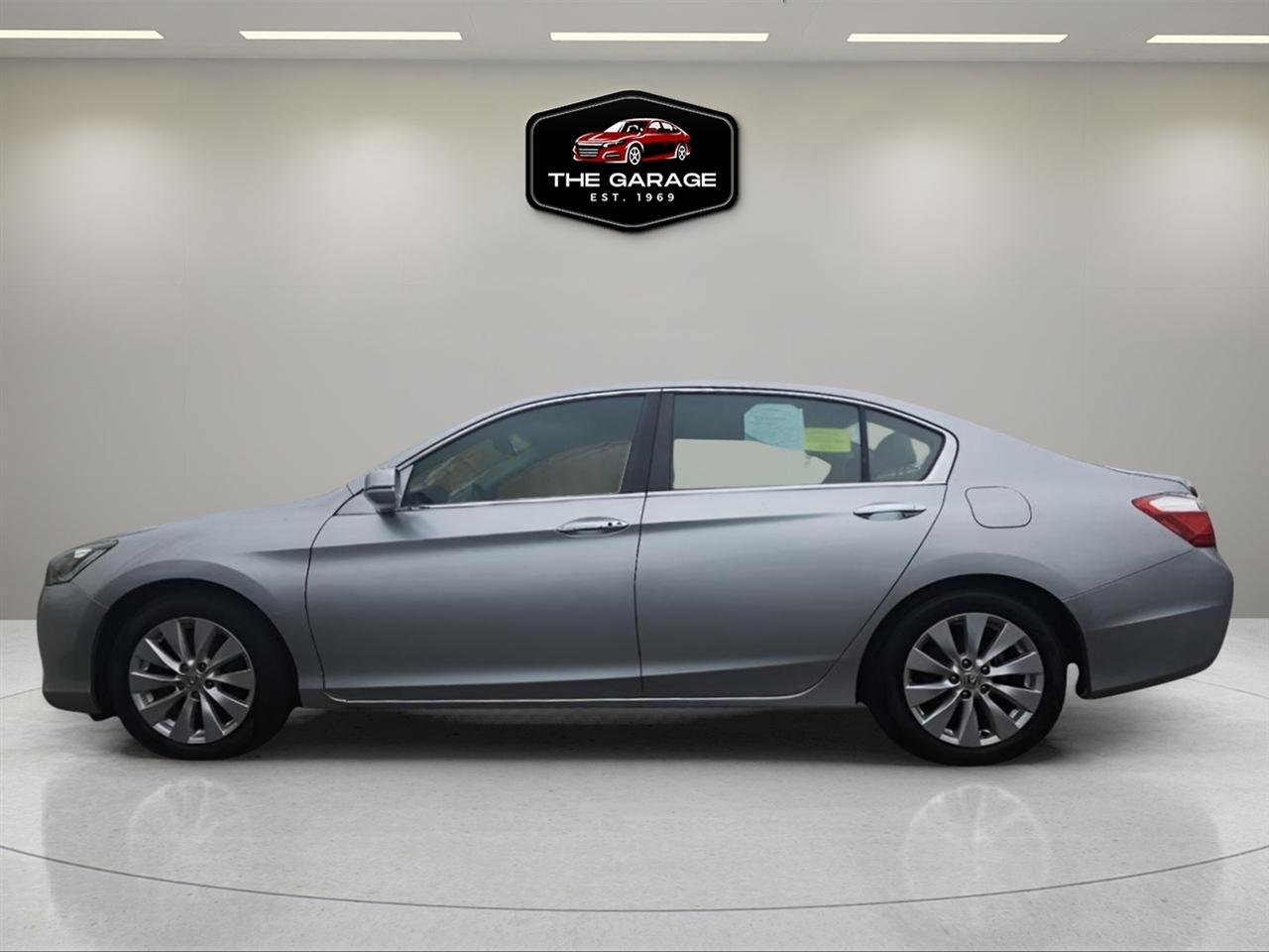 Honda Accord Sedan  2015