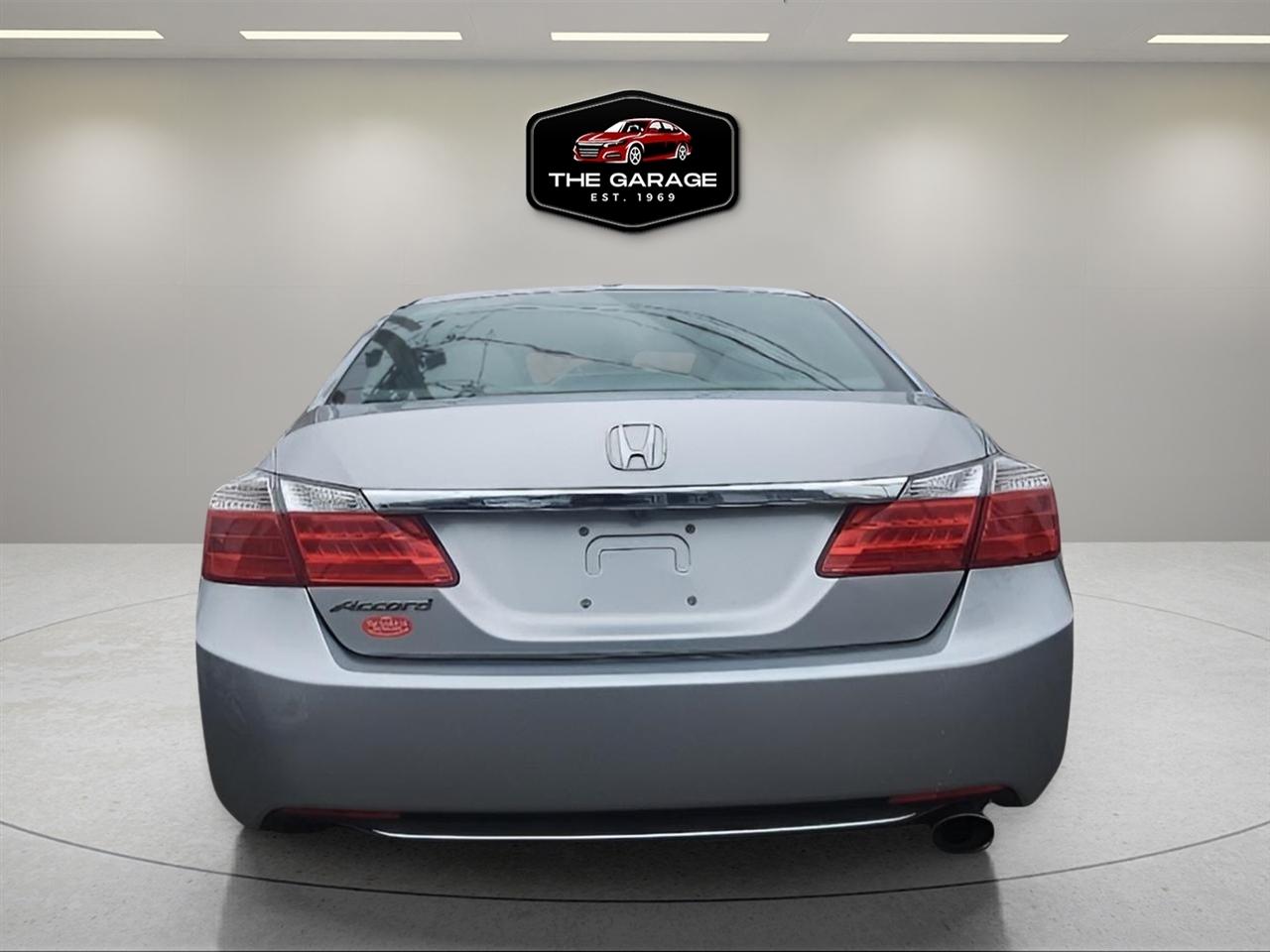 Honda Accord Sedan  2015