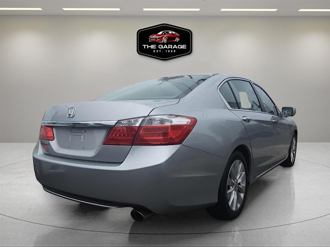 Honda Accord Sedan  2015