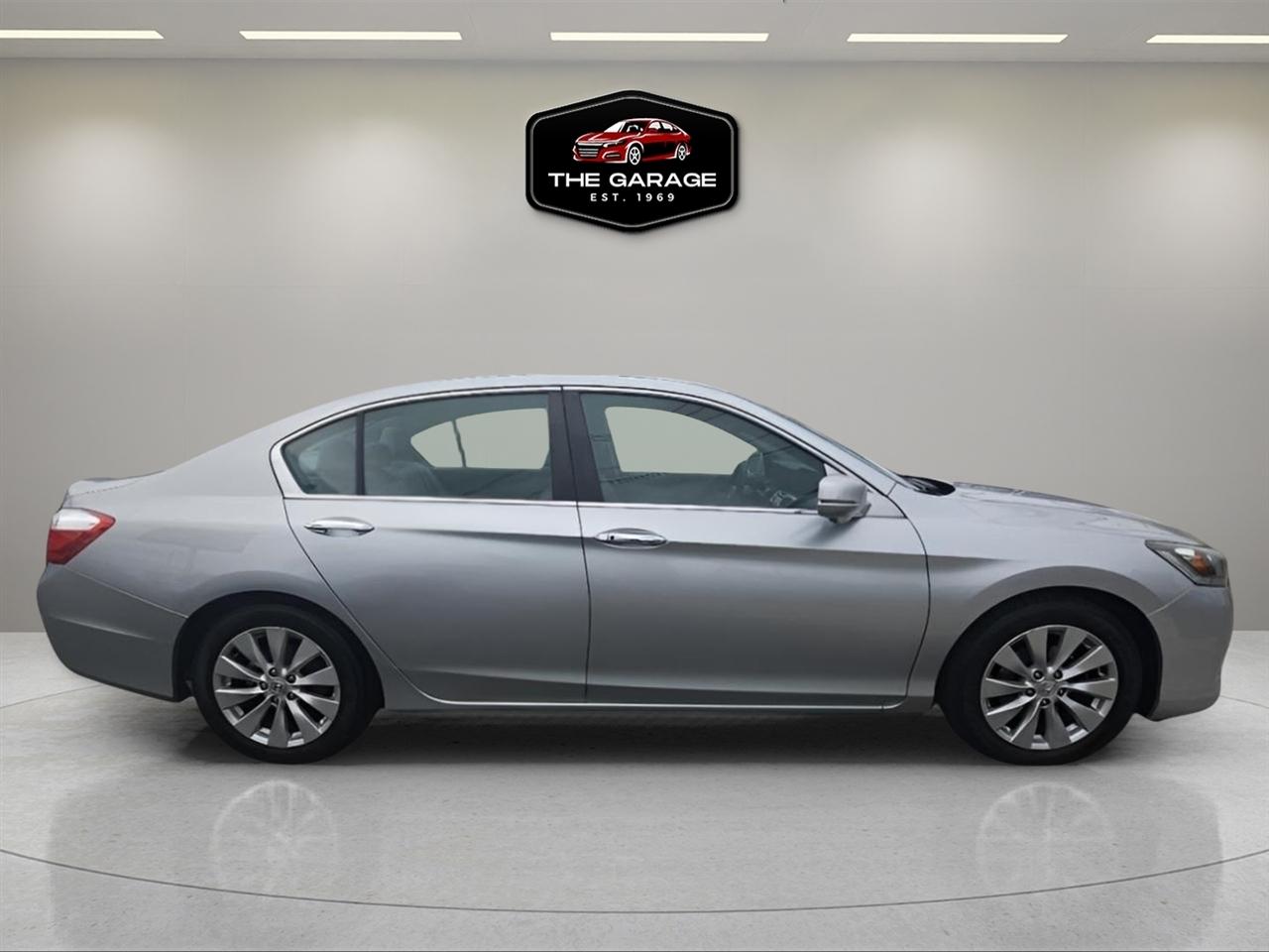 Honda Accord Sedan  2015