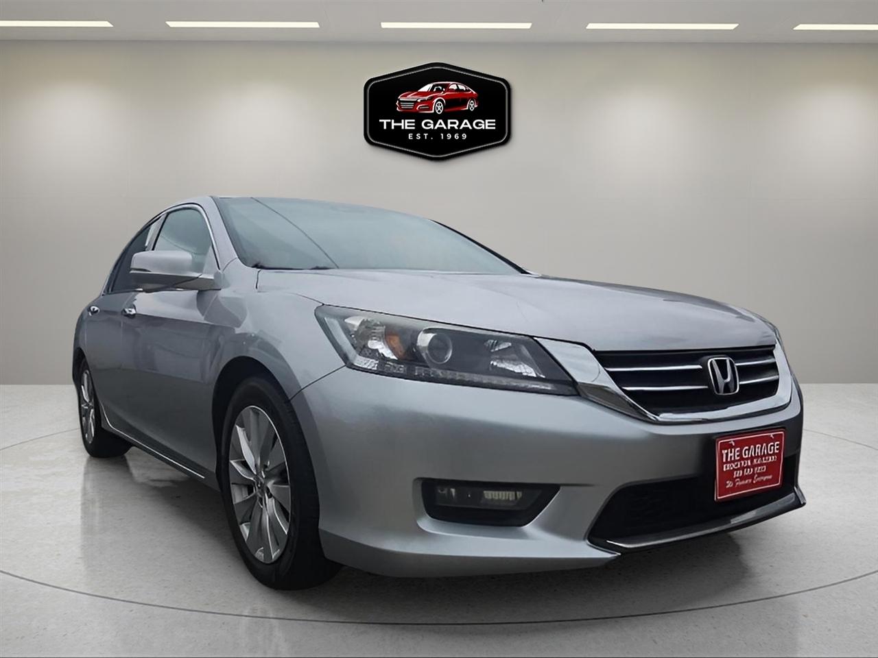 Honda Accord Sedan  2015