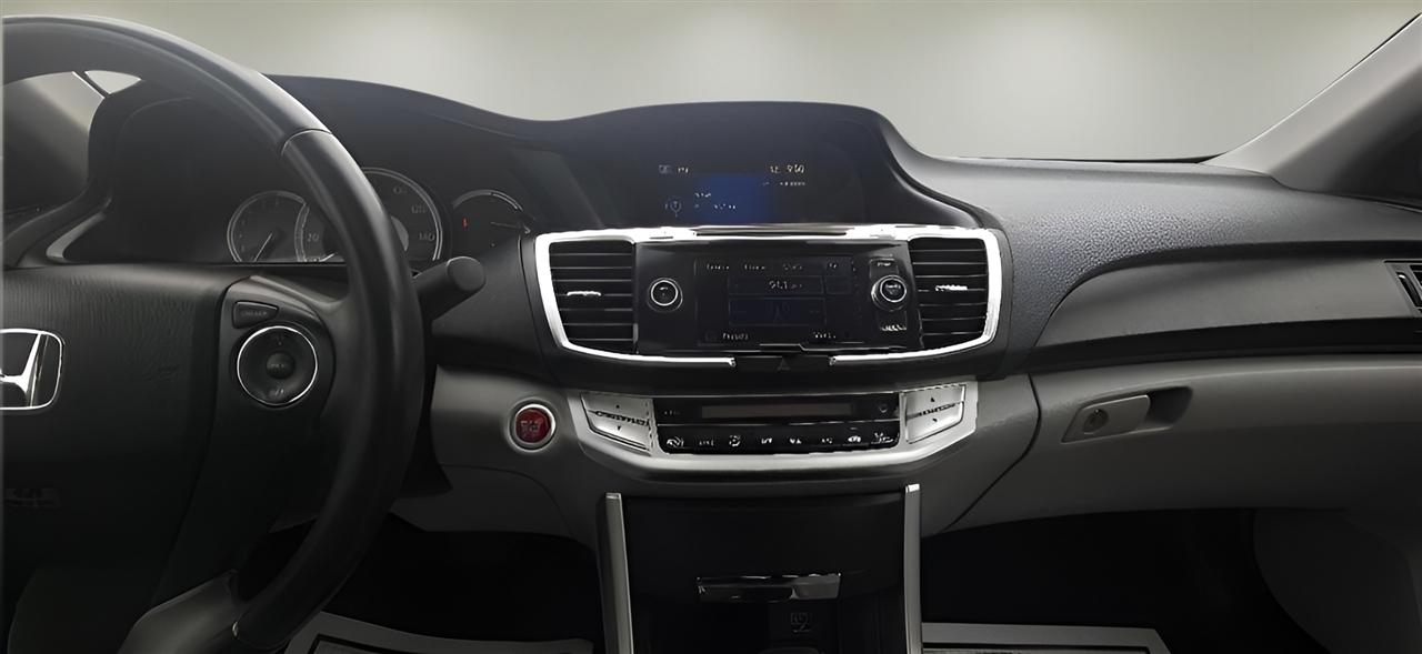 Honda Accord Sedan  2015