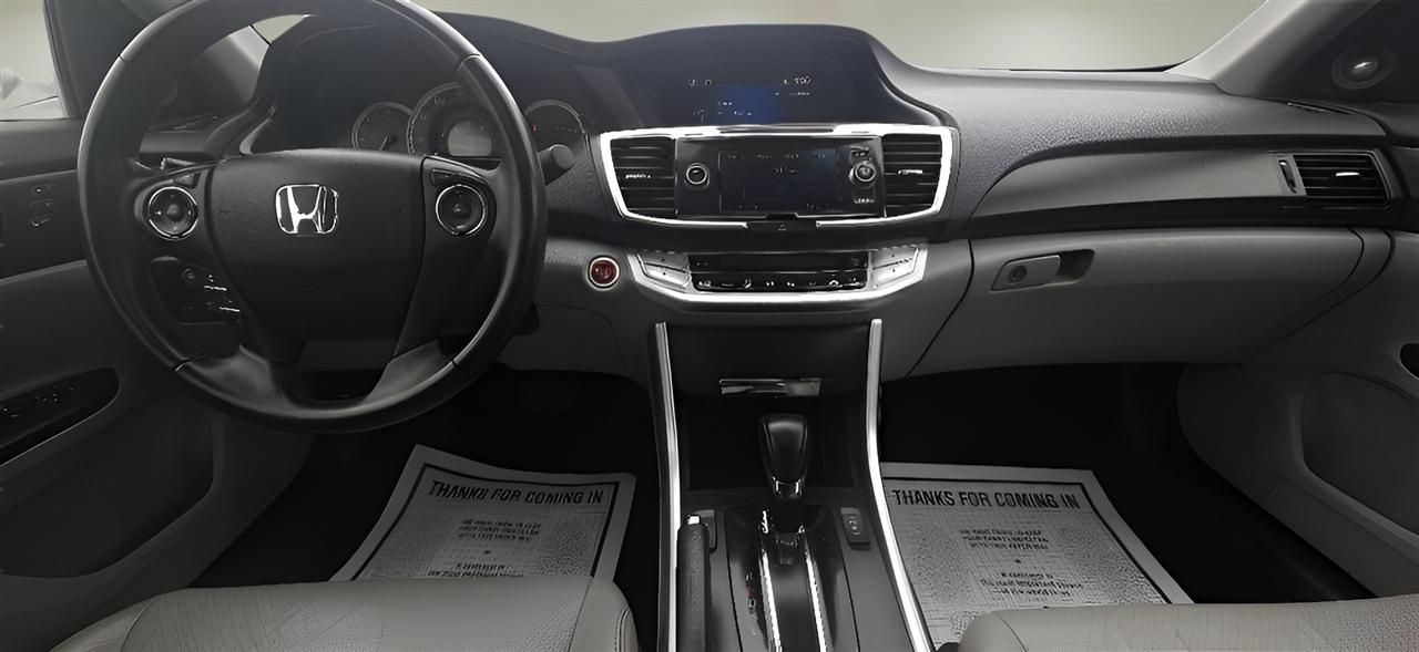 Honda Accord Sedan  2015