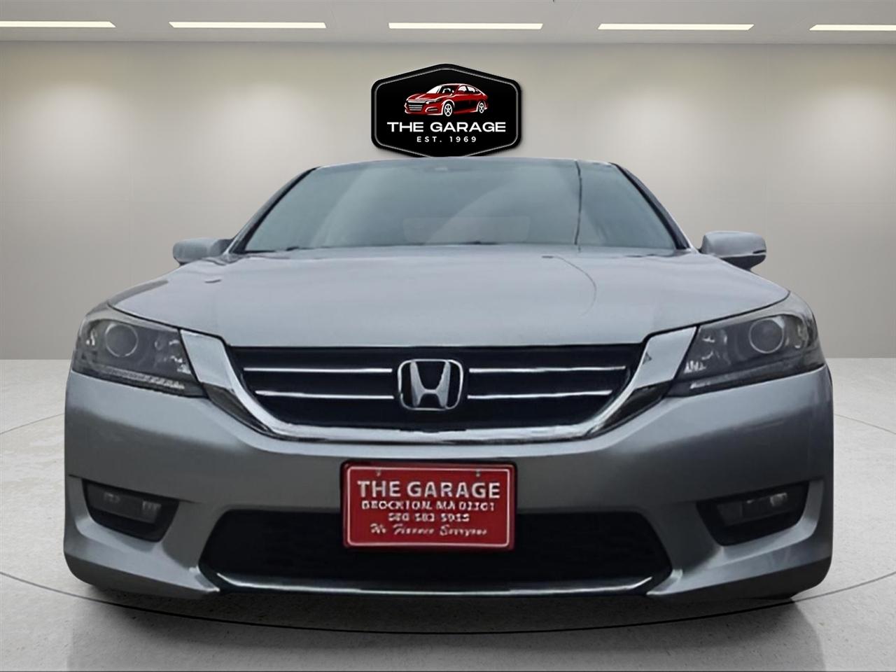 Honda Accord Sedan  2015