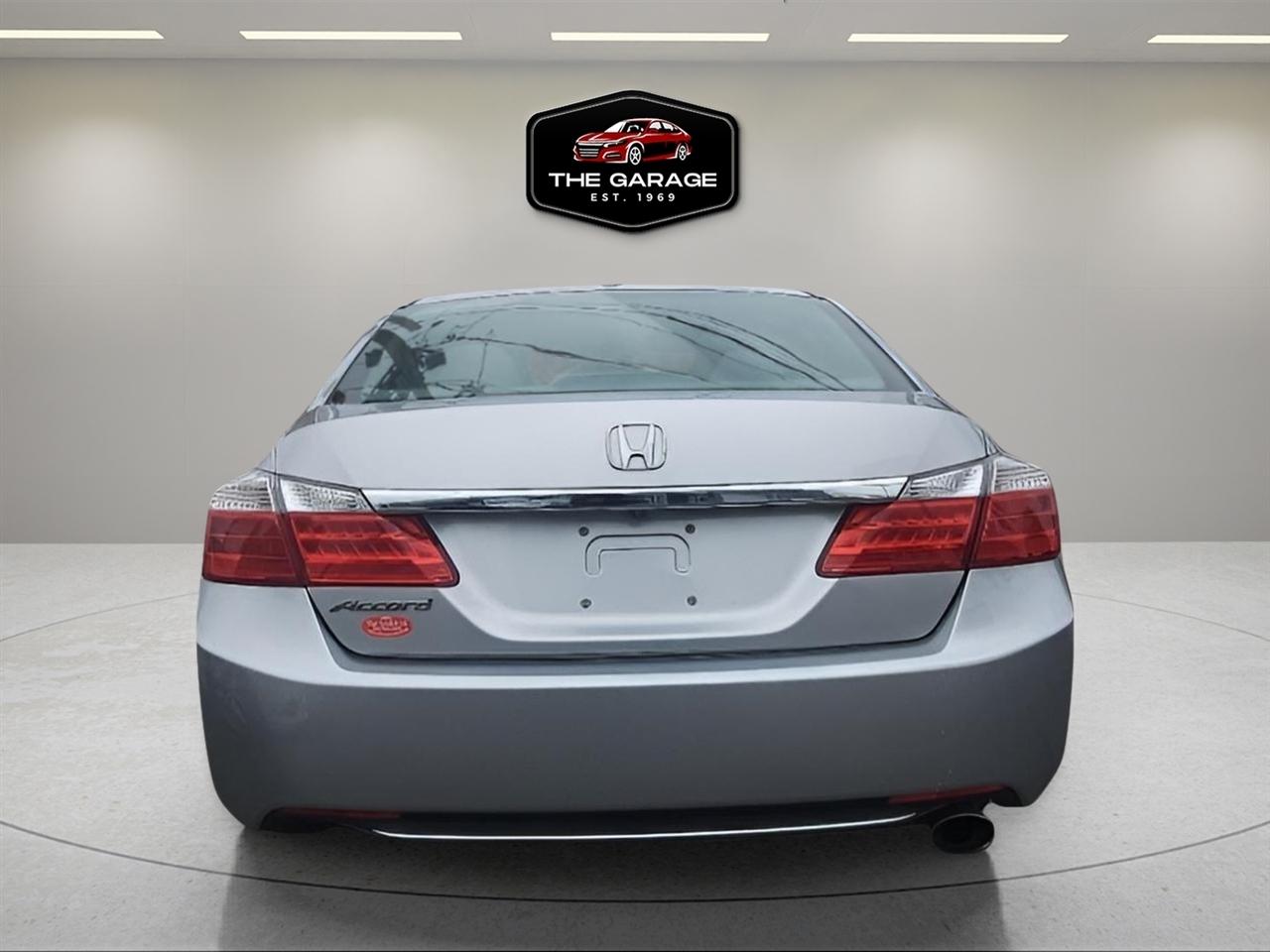 Honda Accord Sedan  2015