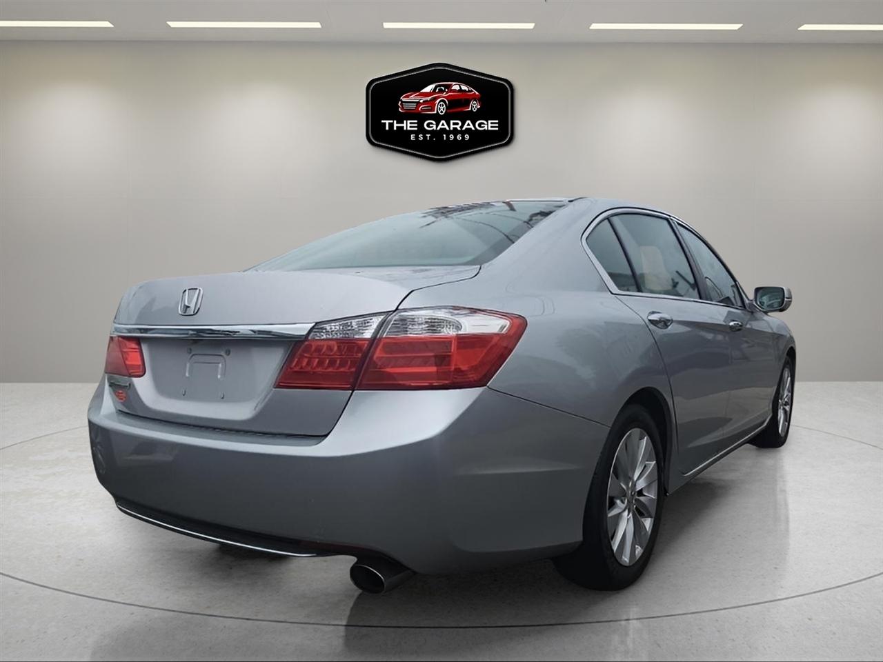 Honda Accord Sedan  2015