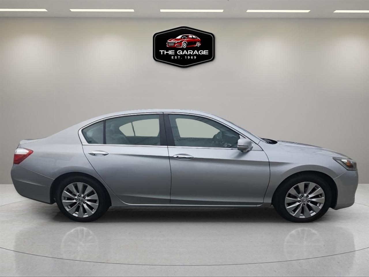 Honda Accord Sedan  2015