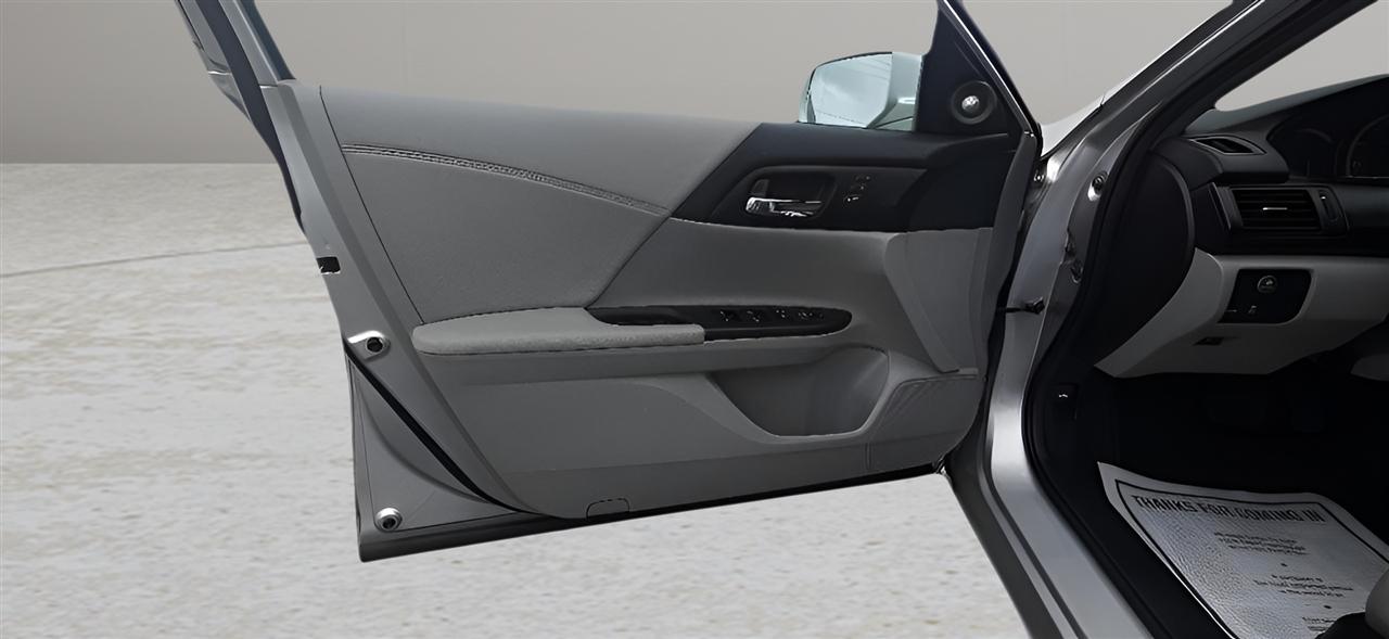Honda Accord Sedan  2015
