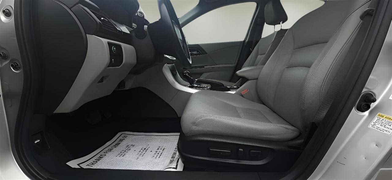 Honda Accord Sedan  2015