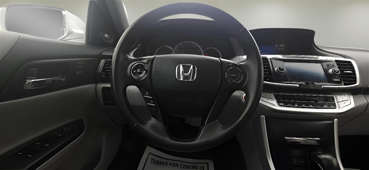 Honda Accord Sedan  2015