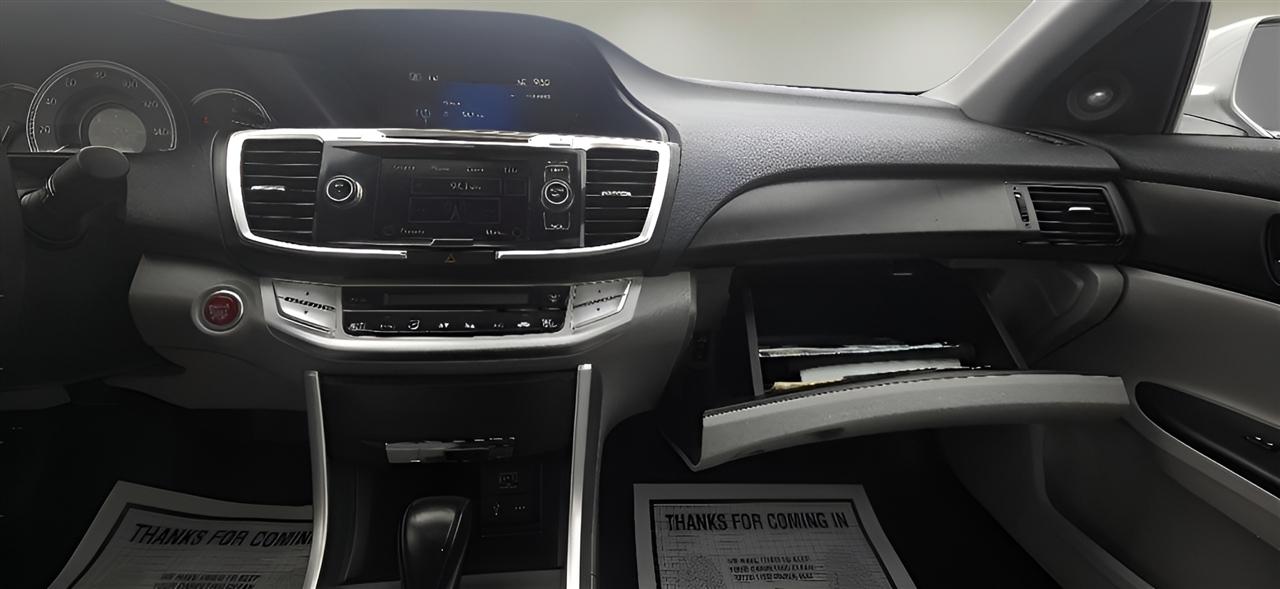 Honda Accord Sedan  2015