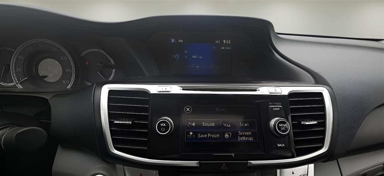 Honda Accord Sedan  2015