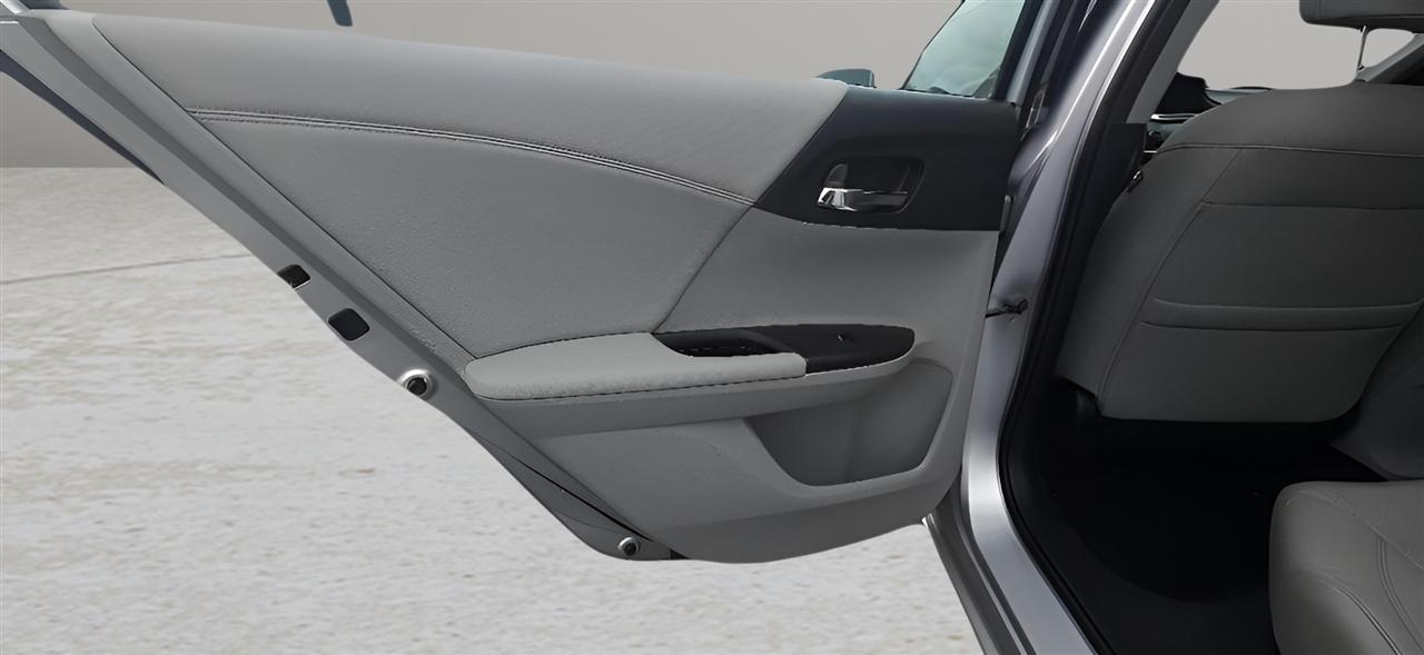 Honda Accord Sedan  2015