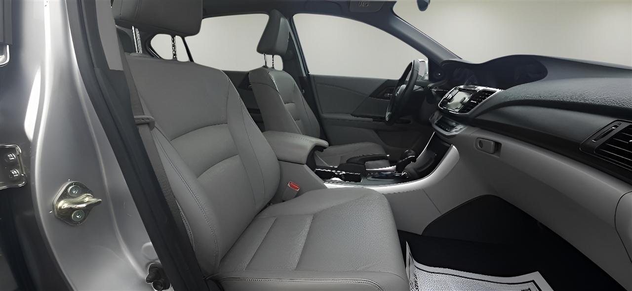 Honda Accord Sedan  2015