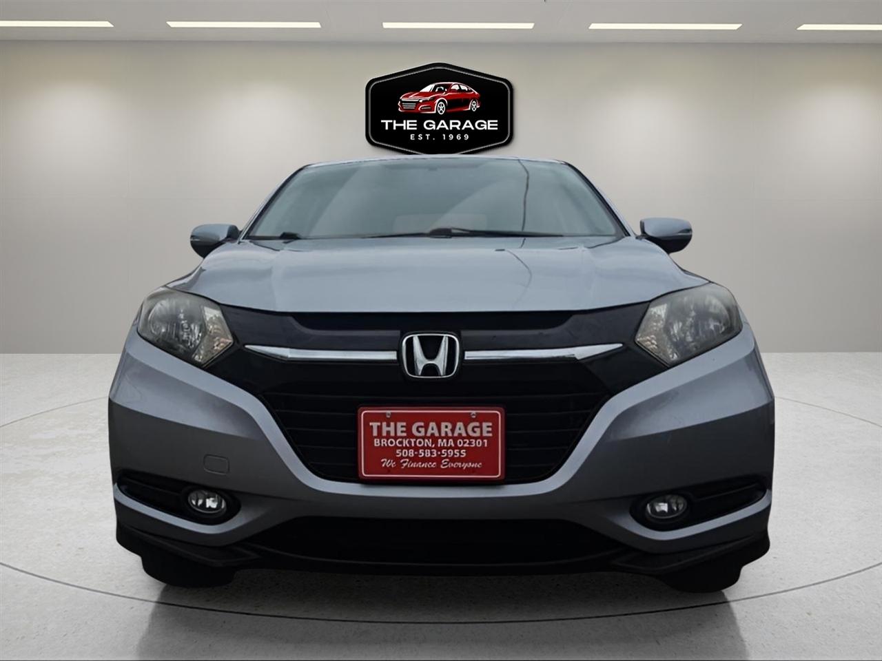 Honda HR-V EX AWD 2018