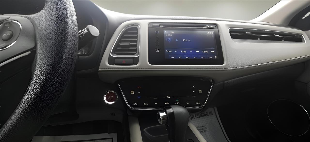 Honda HR-V EX AWD 2018