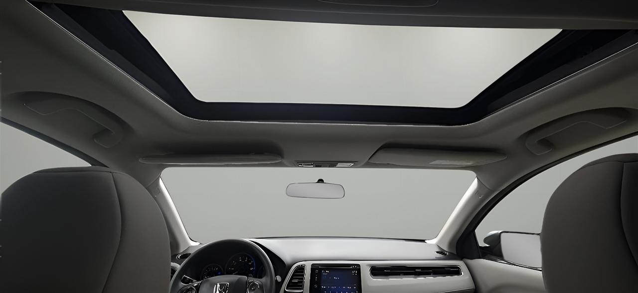 Honda HR-V EX AWD 2018