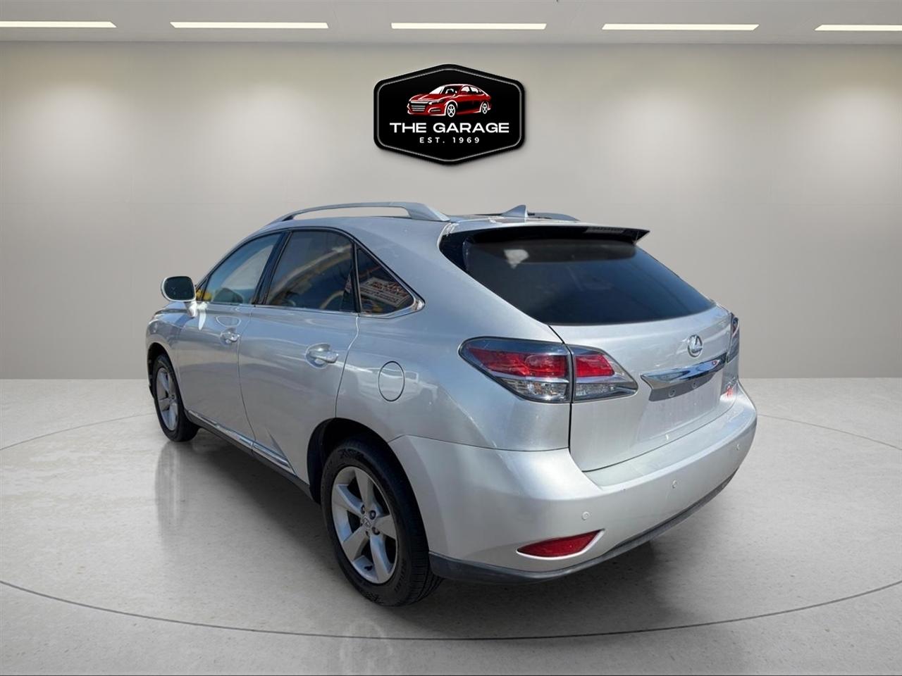 Lexus RX 350 AWD 4dr 2014