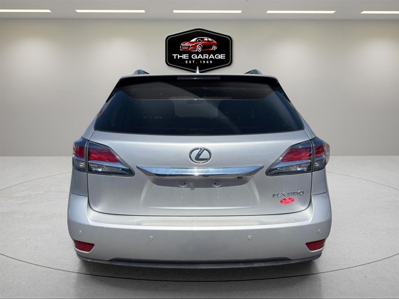 Lexus RX 350 AWD 4dr 2014