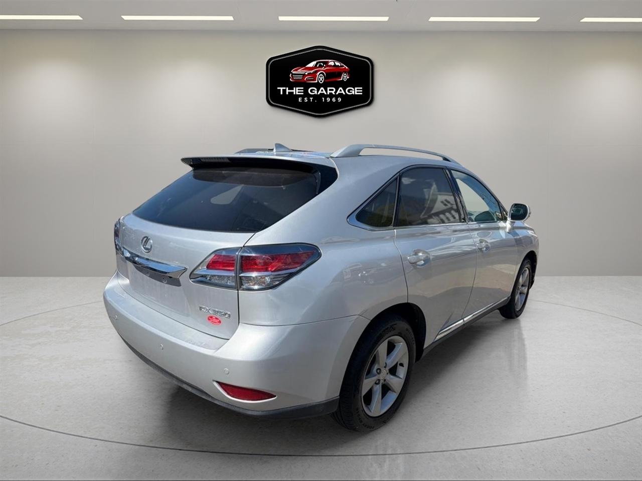 Lexus RX 350 AWD 4dr 2014