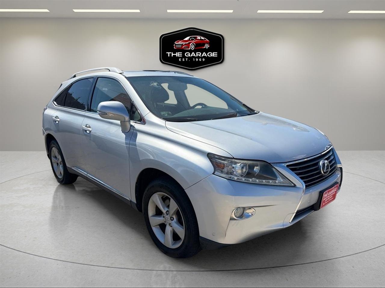 Lexus RX 350 AWD 4dr 2014
