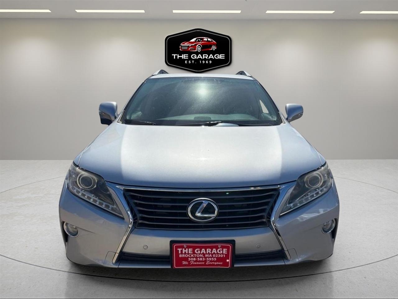 Lexus RX 350 AWD 4dr 2014