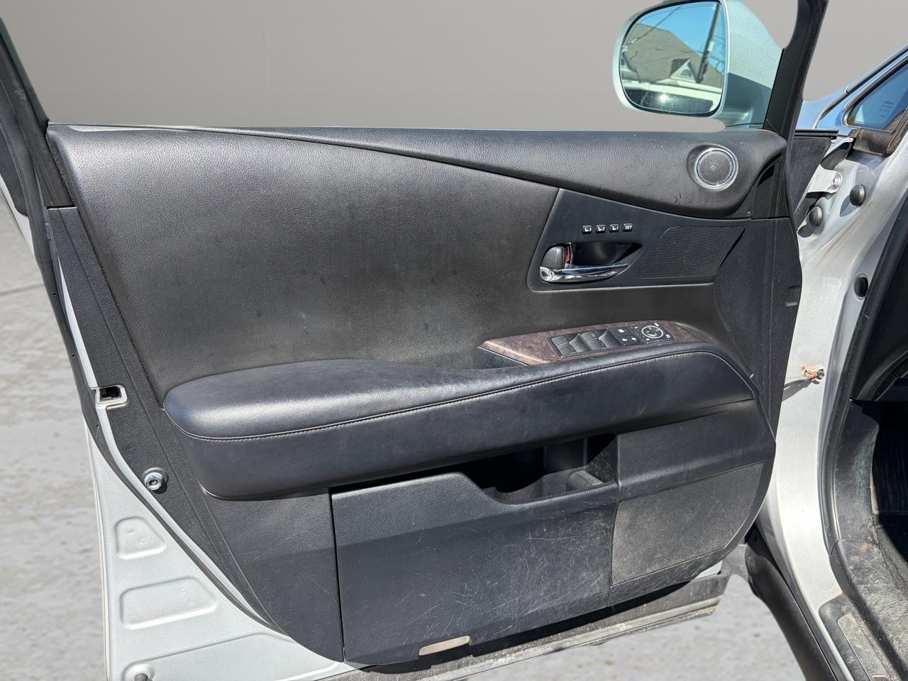 Lexus RX 350 AWD 4dr 2014