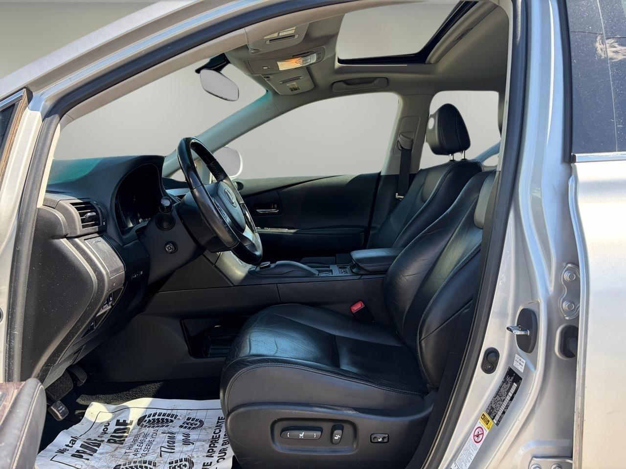 Lexus RX 350 AWD 4dr 2014
