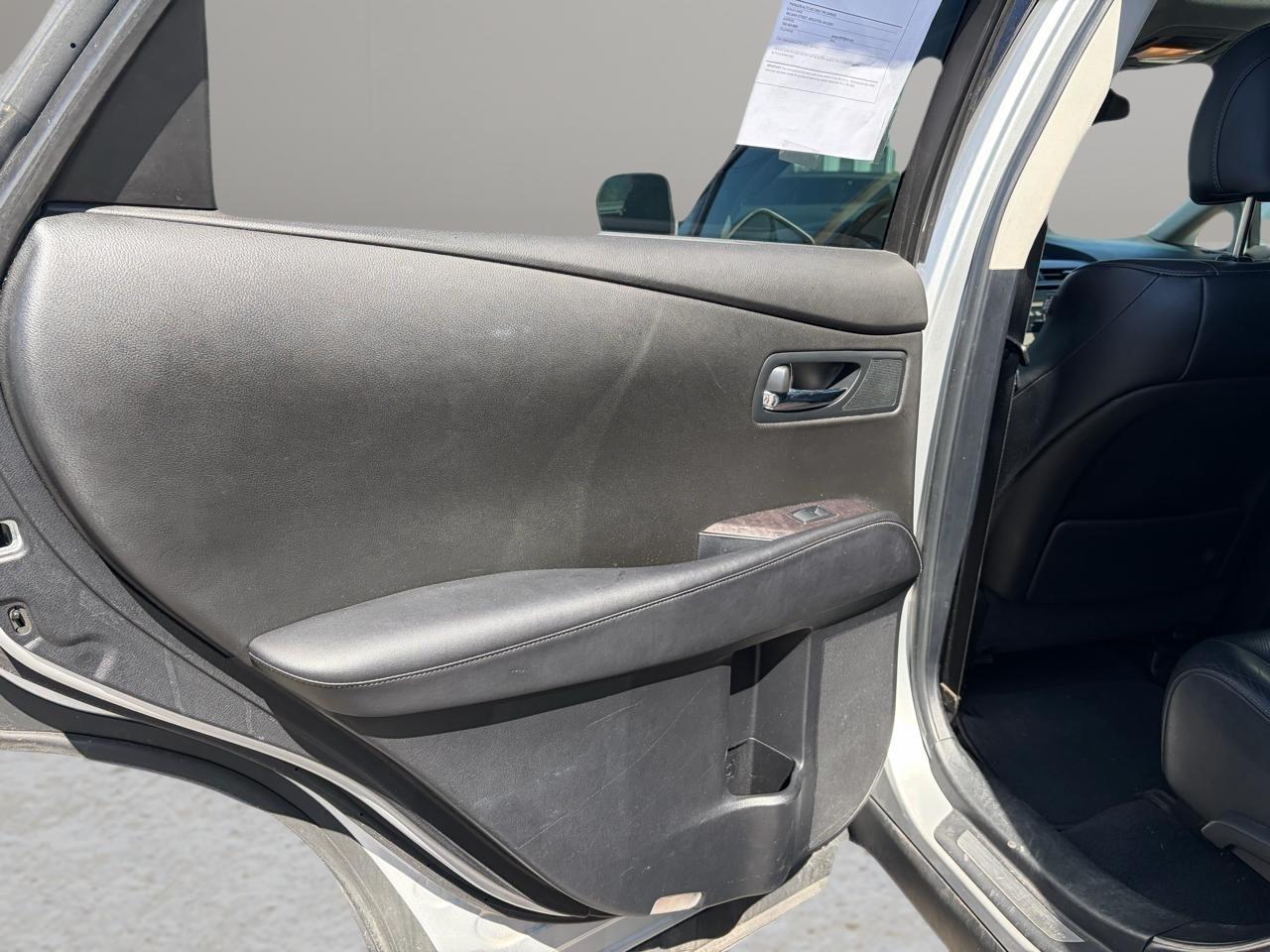 Lexus RX 350 AWD 4dr 2014