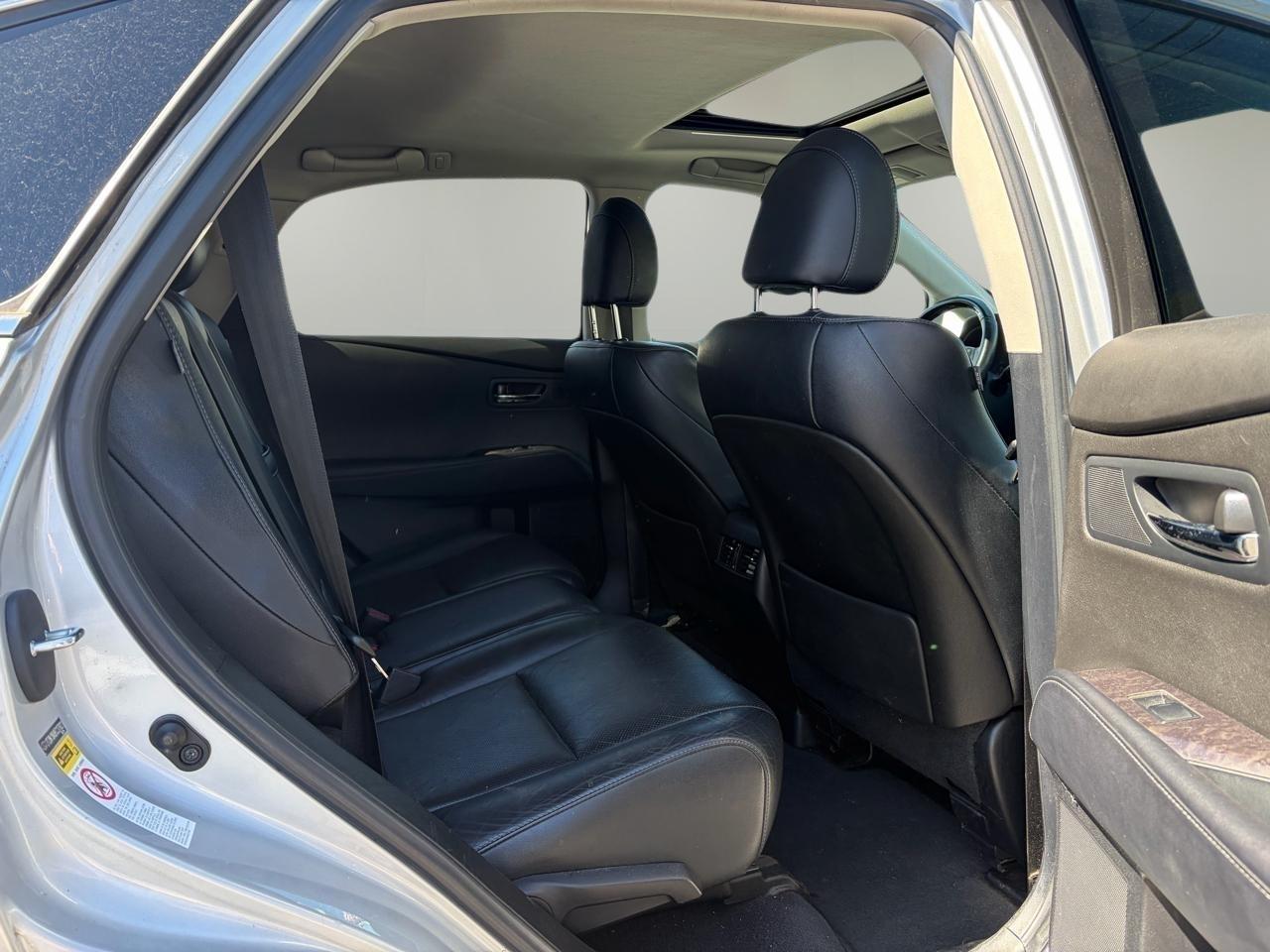 Lexus RX 350 AWD 4dr 2014