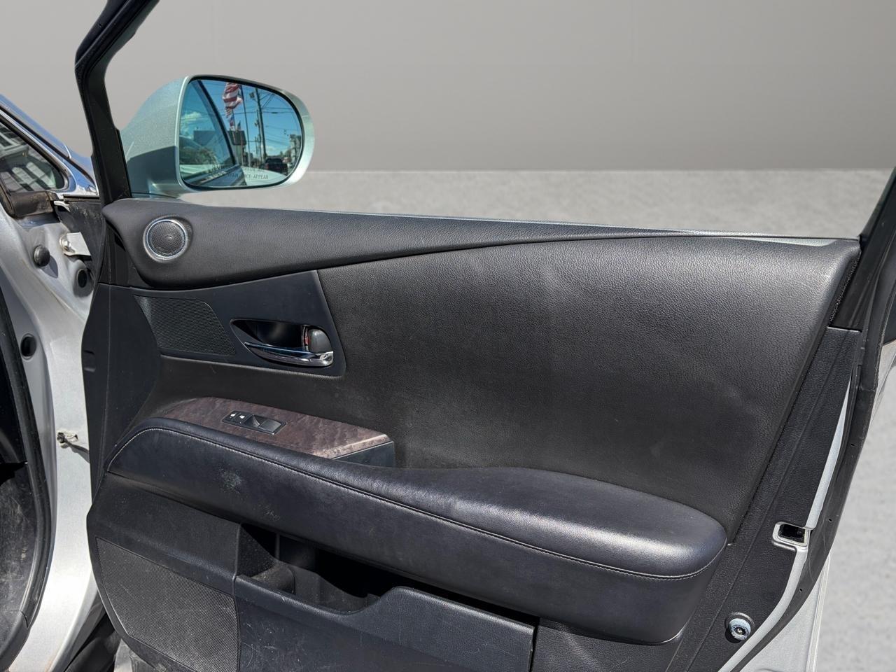 Lexus RX 350 AWD 4dr 2014