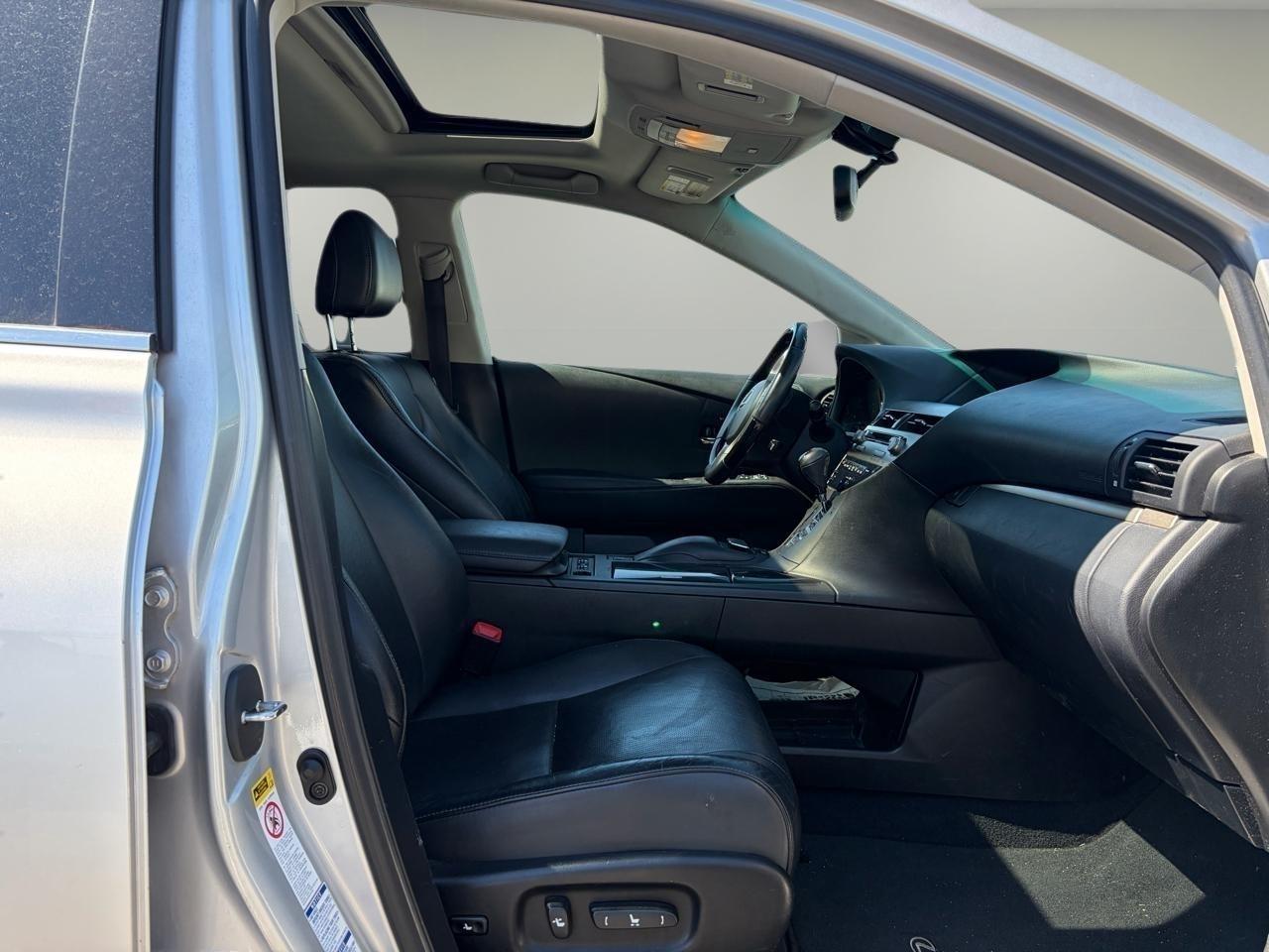 Lexus RX 350 AWD 4dr 2014