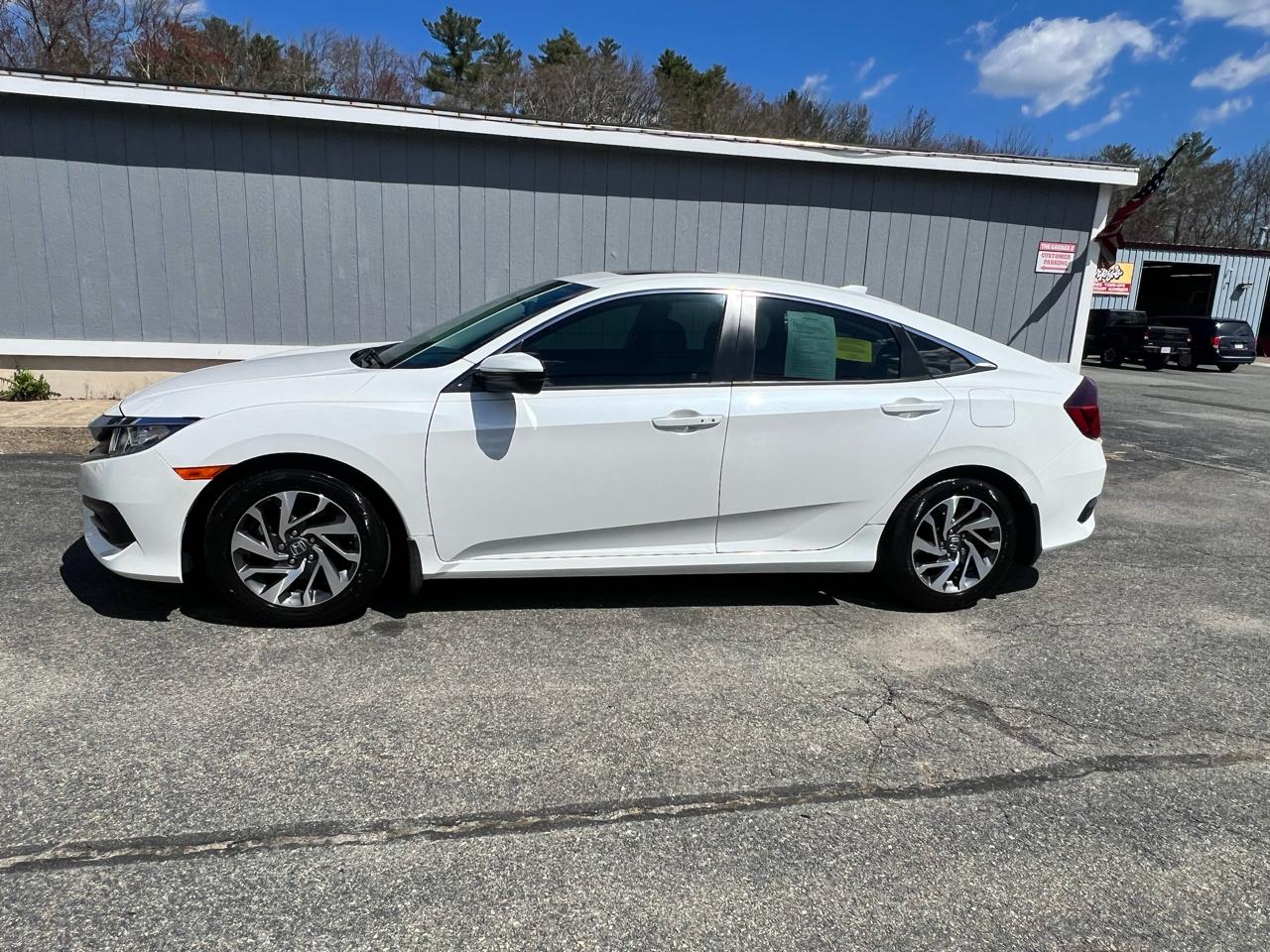 Honda Civic Sedan  2017