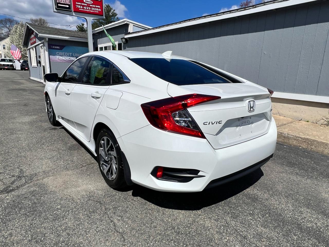 Honda Civic Sedan  2017