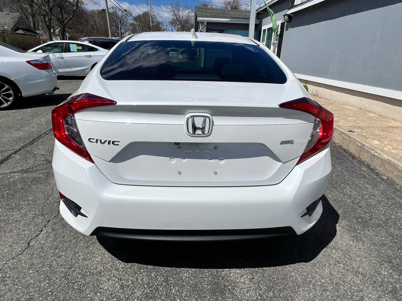 Honda Civic Sedan  2017