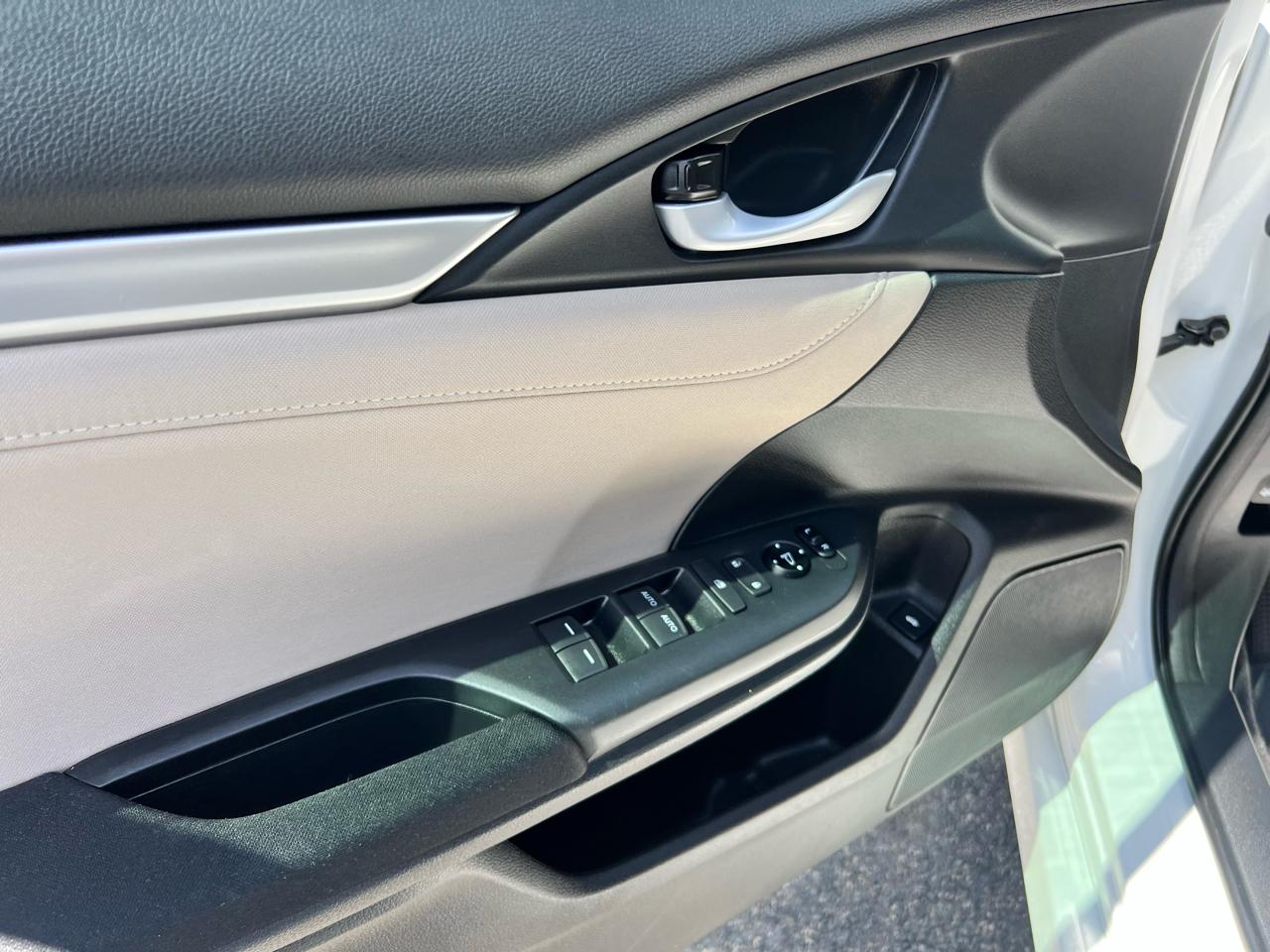 Honda Civic Sedan  2017