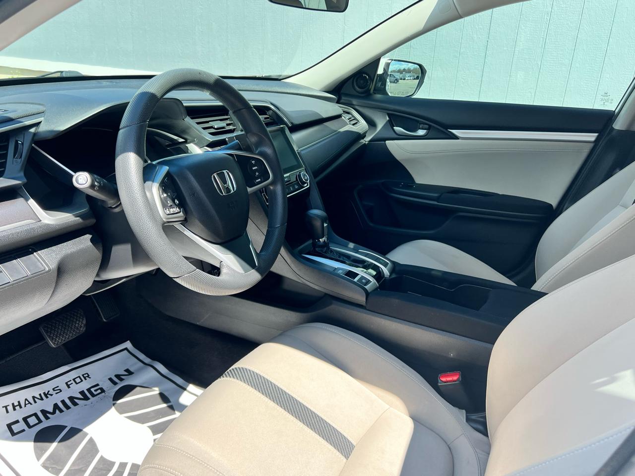 Honda Civic Sedan  2017