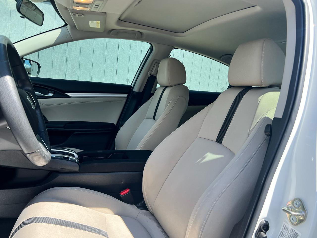 Honda Civic Sedan  2017