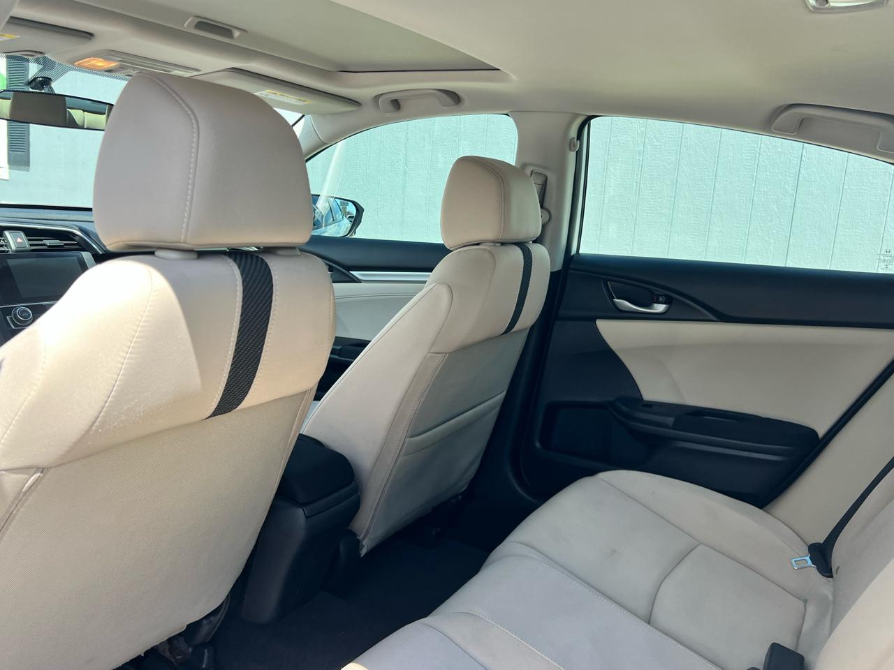 Honda Civic Sedan  2017