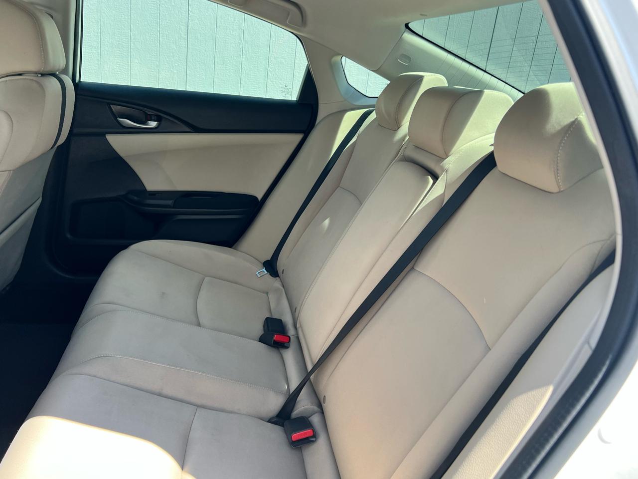 Honda Civic Sedan  2017