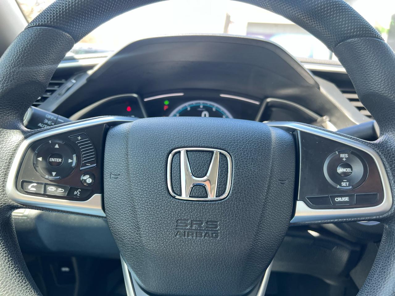 Honda Civic Sedan  2017