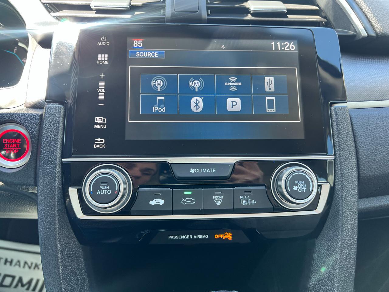 Honda Civic Sedan  2017